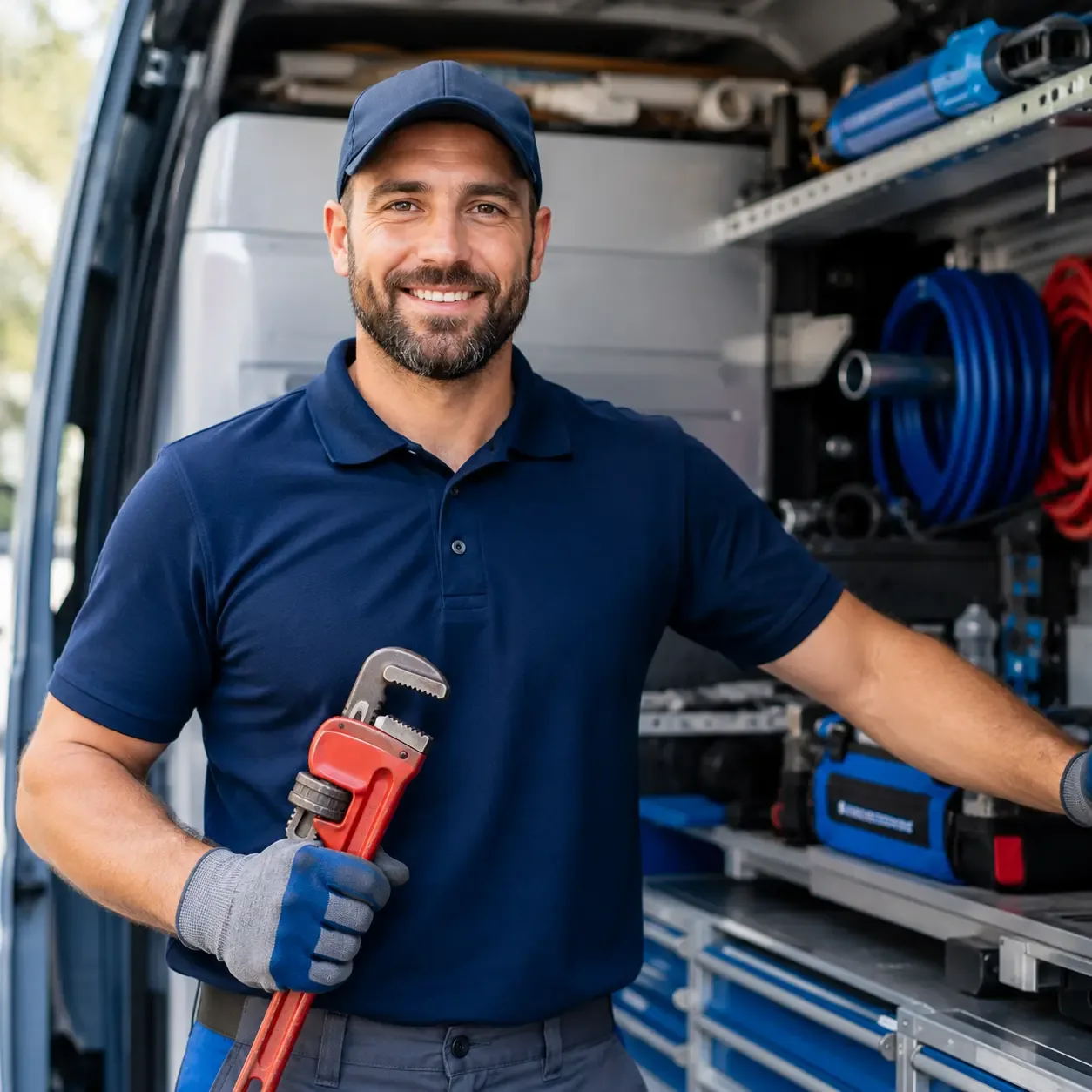 Local emergency plumbing professionals in Boaz, AL