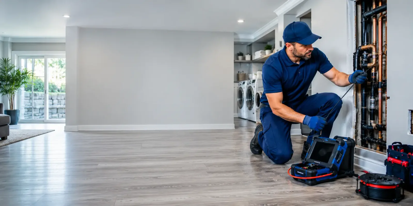 Emergency plumbing questions in Boaz, AL
