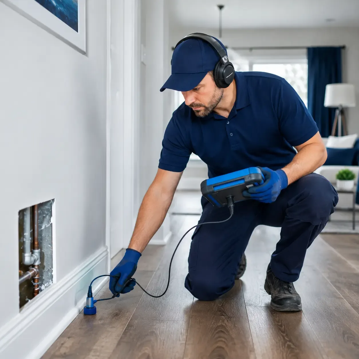 Emergency plumbing professionals serving Boaz, AL